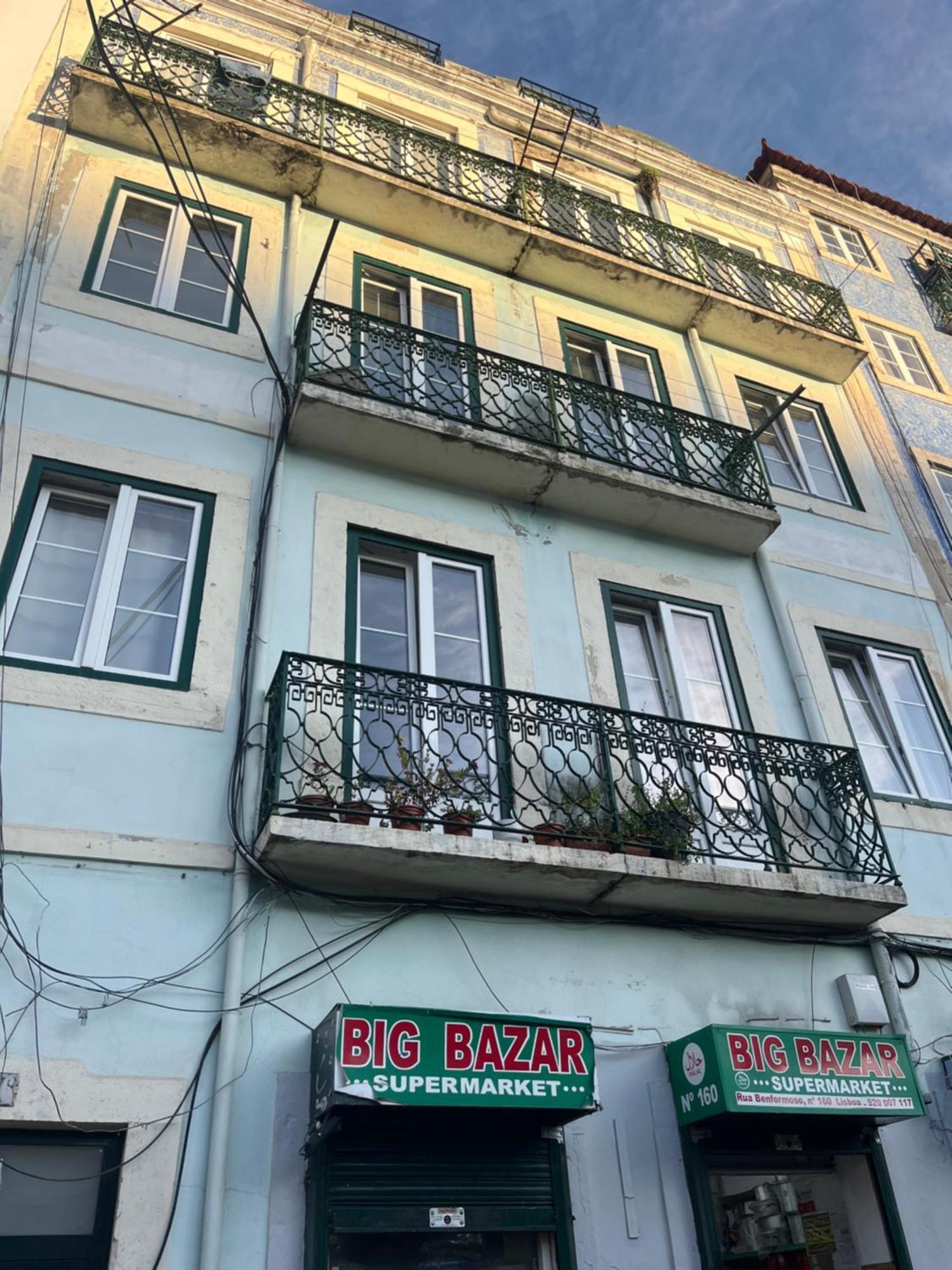 Bohemian House Ξενοδοχείο Lisboa Εξωτερικό φωτογραφία