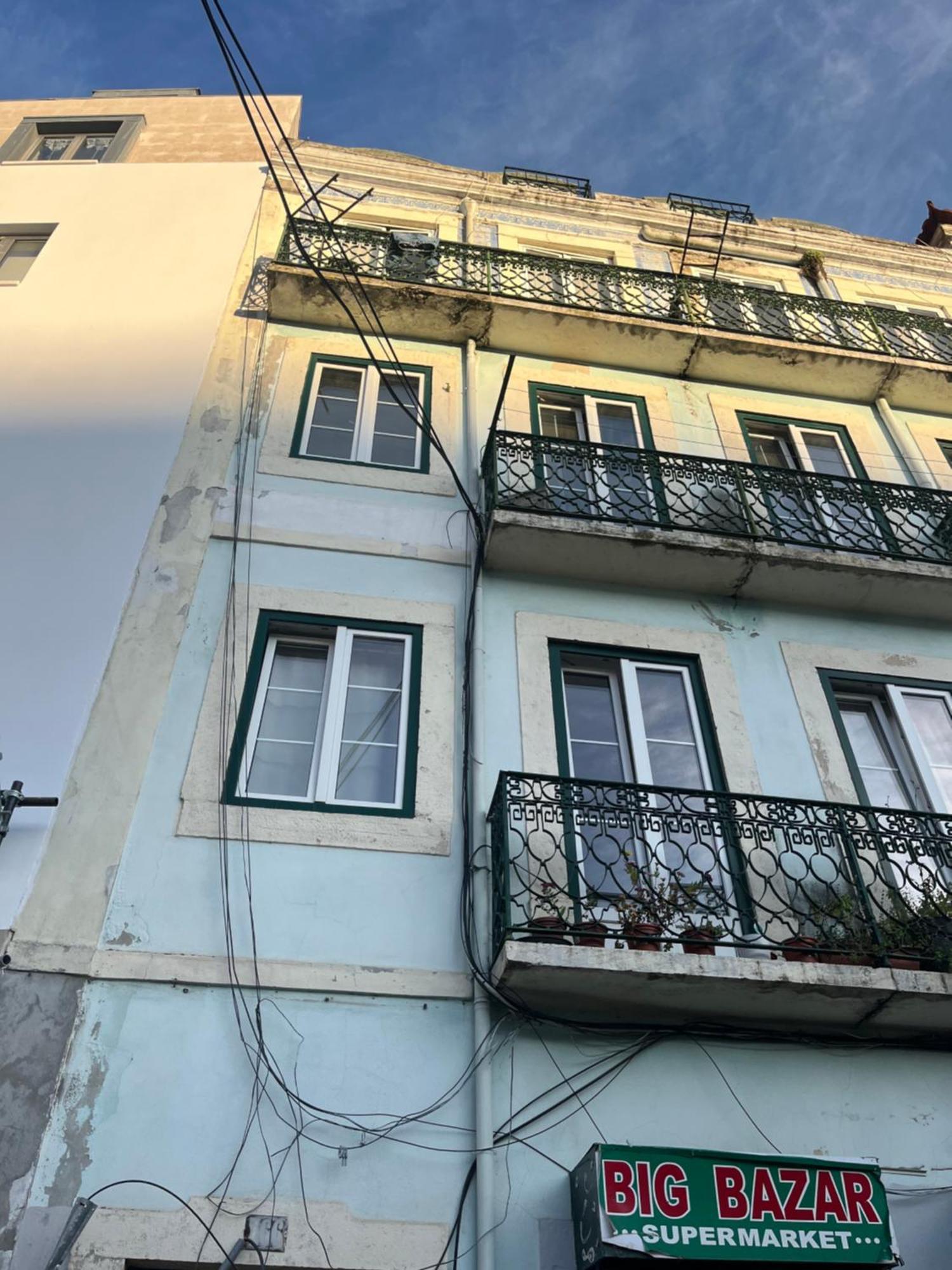 Bohemian House Ξενοδοχείο Lisboa Εξωτερικό φωτογραφία