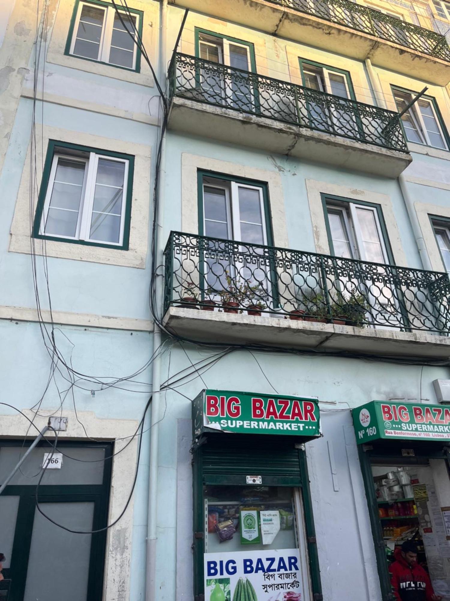 Bohemian House Ξενοδοχείο Lisboa Εξωτερικό φωτογραφία